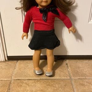 American girl outfit